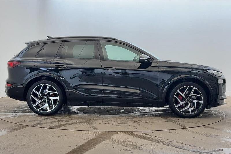 Used Audi Q6 e-tron 2025 for sale - 76438860: Photo 3