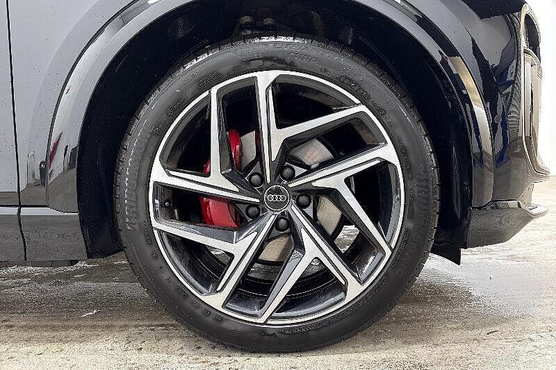 Used Audi Q6 e-tron 2025 for sale - 76438860: Photo 4