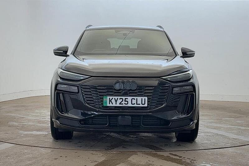 Used Audi Q6 e-tron 2025 for sale - 76438860: Photo 7