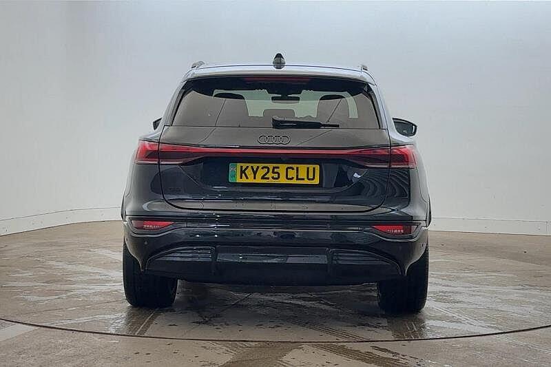 Used Audi Q6 e-tron 2025 for sale - 76438860: Photo 8