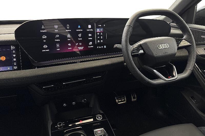Used Audi Q6 e-tron 2025 for sale - 76438860: Photo 9