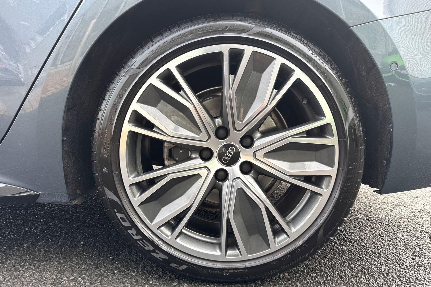 Used Audi A5 2025 for sale - 77820323: Photo 22