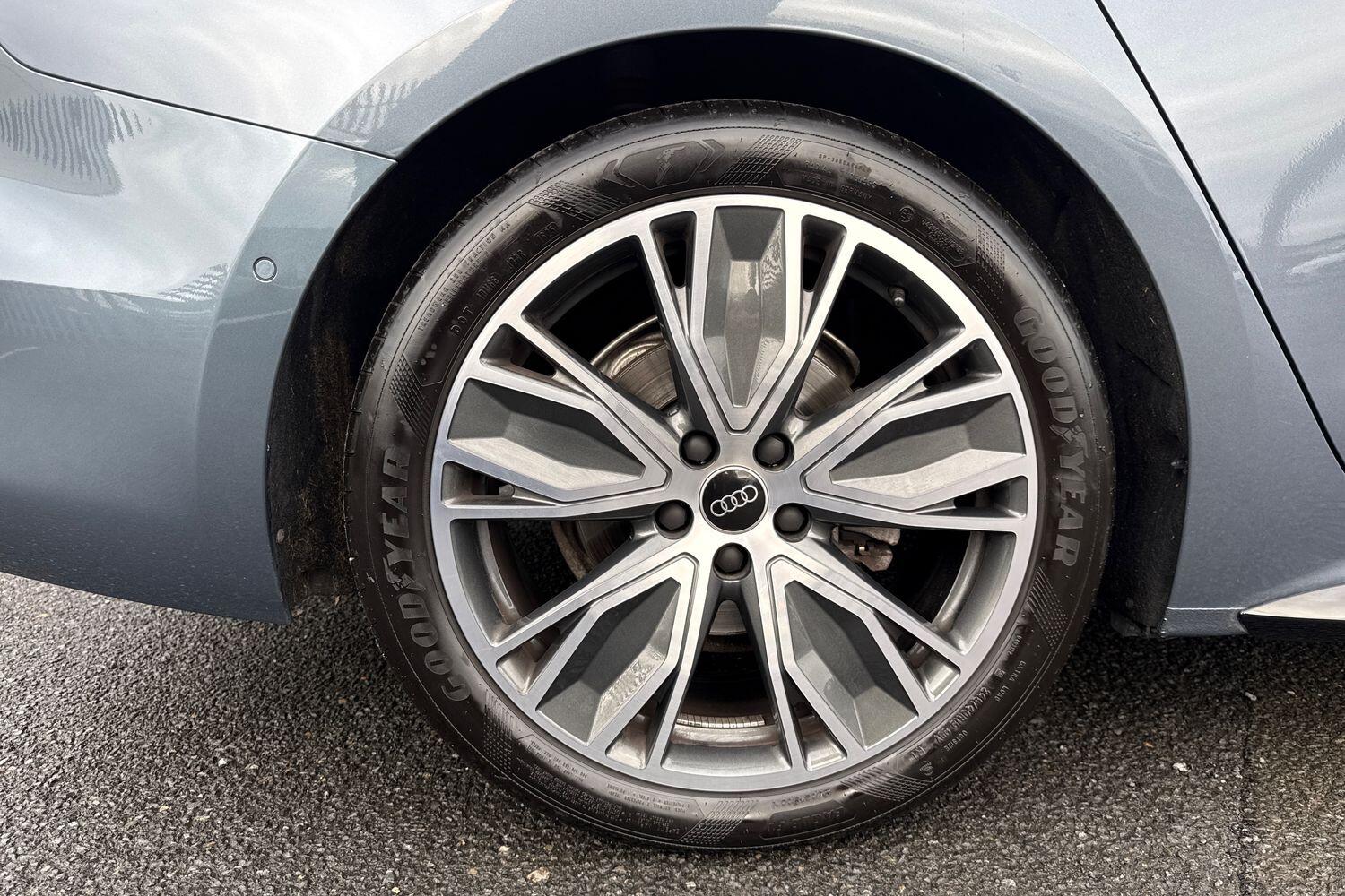 Used Audi A5 2025 for sale - 77820323: Photo 23