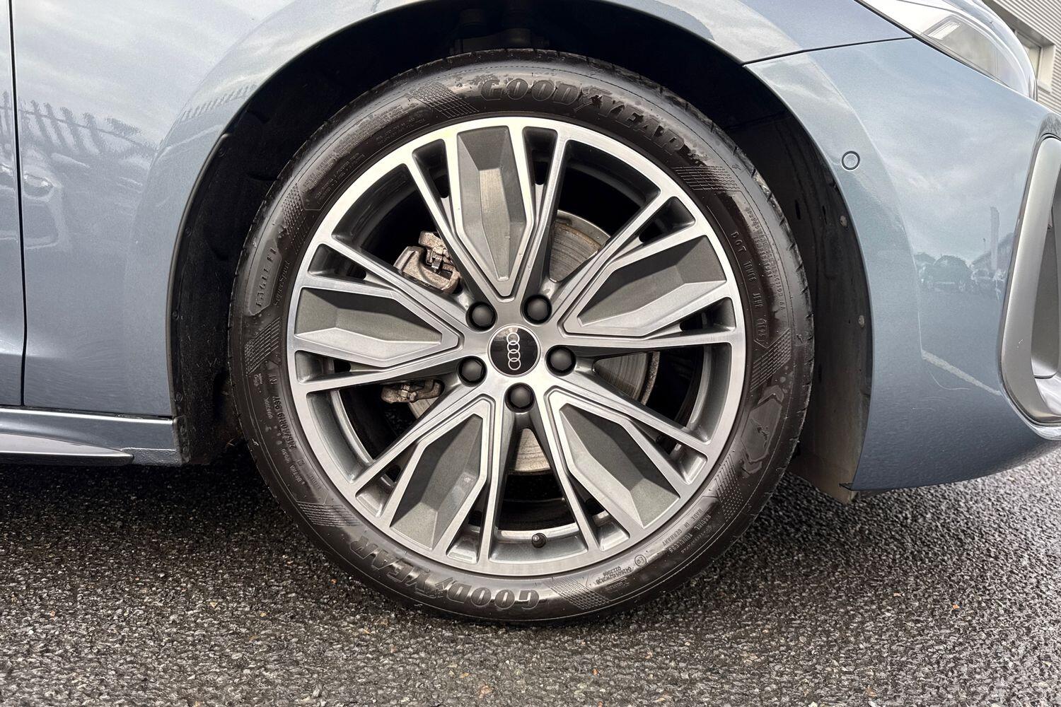 Used Audi A5 2025 for sale - 77820323: Photo 24