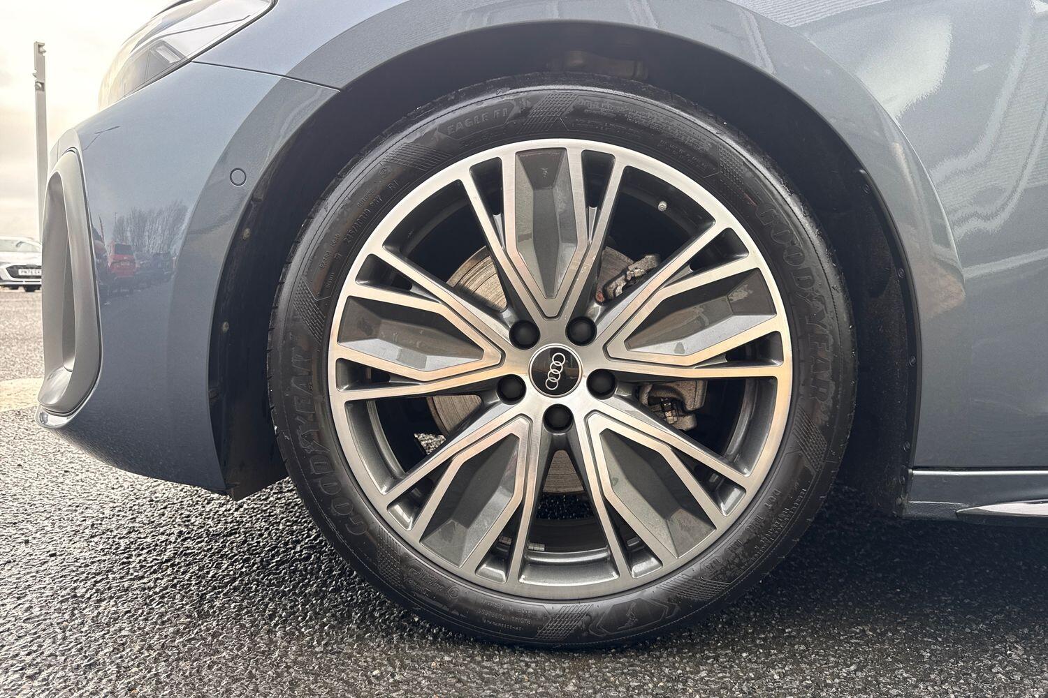 Used Audi A5 2025 for sale - 77820323: Photo 7