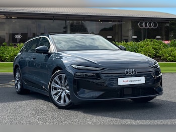 Used Audi A6 e-tron Avant 2025 for sale - 79627509: Photo