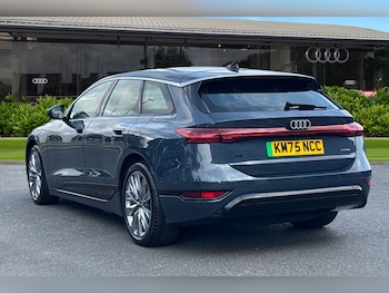 Used Audi A6 e-tron Avant 2025 for sale - 79627509: Photo