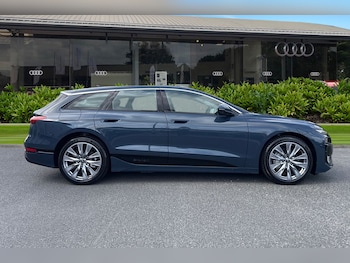 Used Audi A6 e-tron Avant 2025 for sale - 79627509: Photo