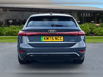 Used Audi A6 e-tron Avant 2025 for sale - 79627509: Photo