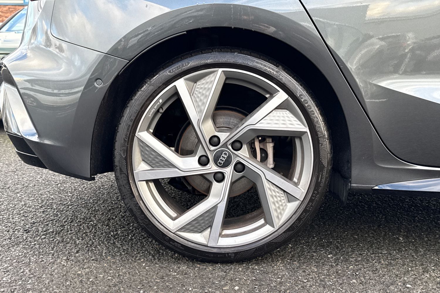 Used Audi A3 2025 for sale - 77275361: Photo 12