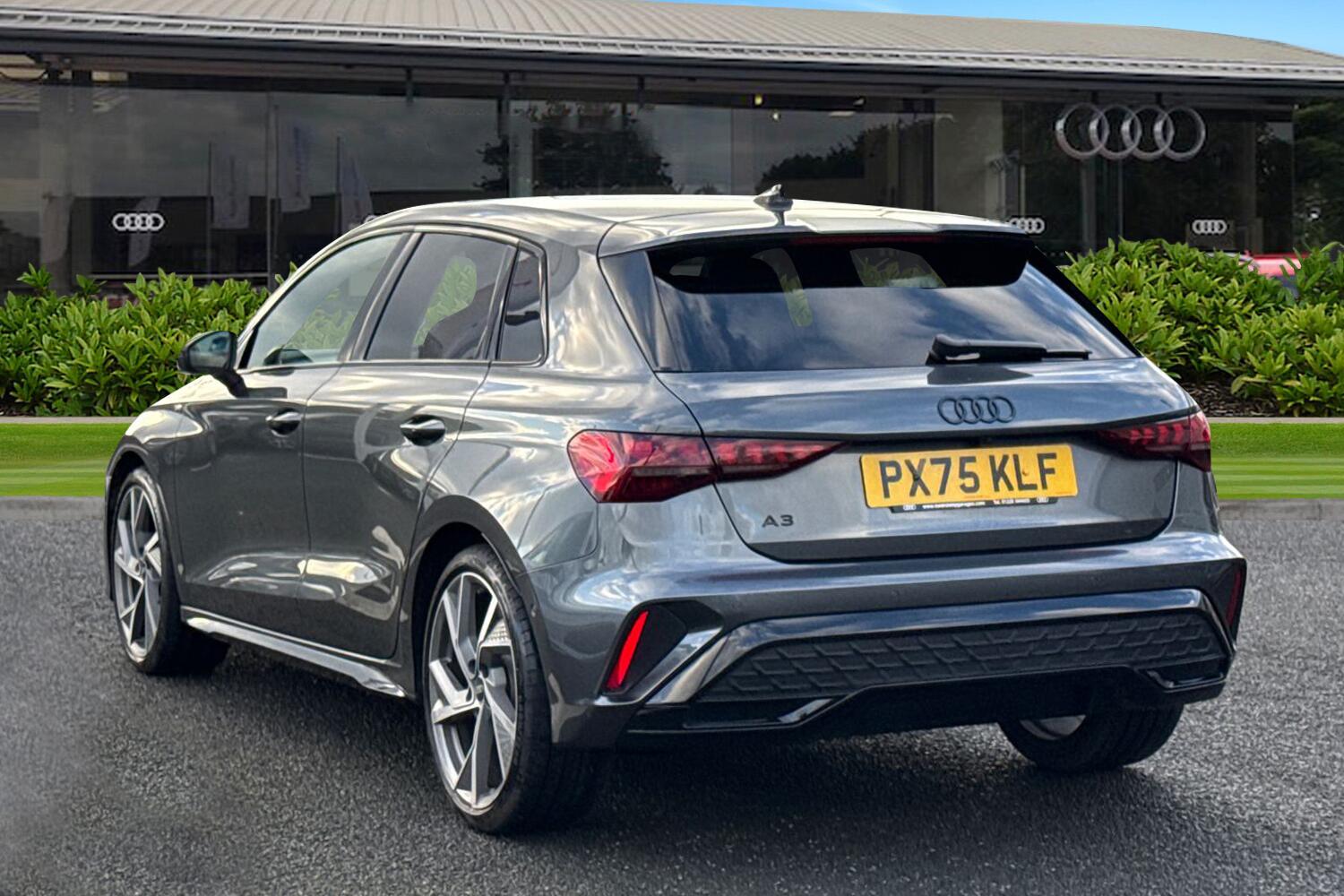 Used Audi A3 2025 for sale - 77275361: Photo 2