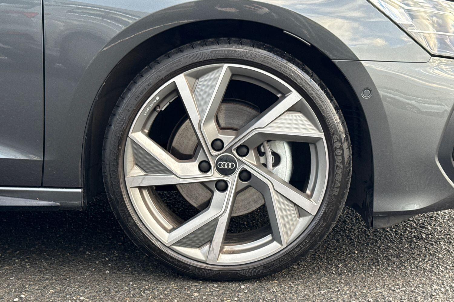 Used Audi A3 2025 for sale - 77275361: Photo 21