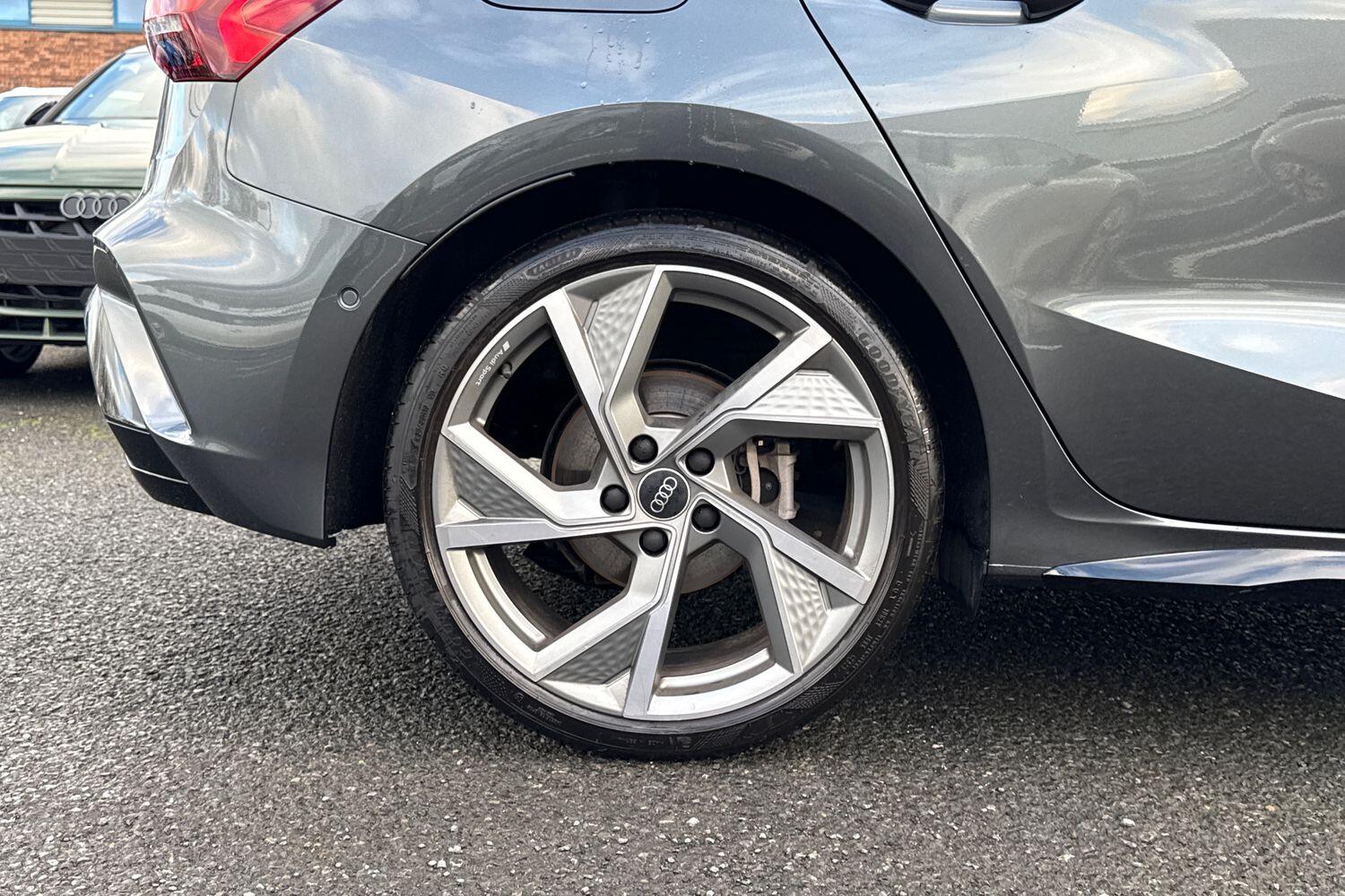 Used Audi A3 2025 for sale - 77275361: Photo 22