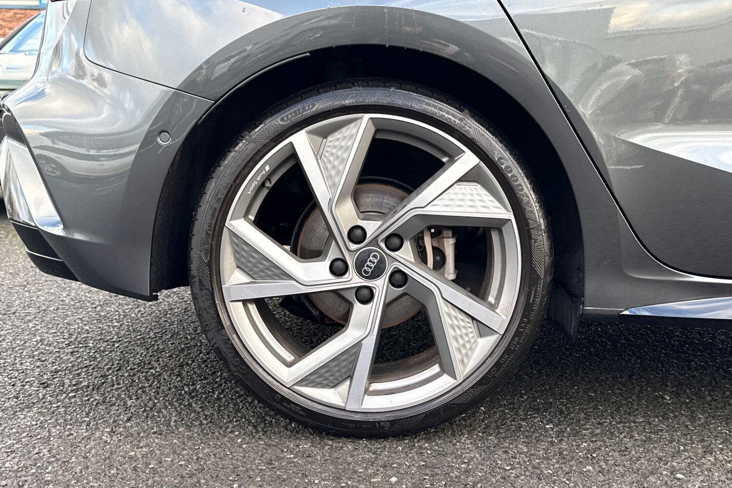 Used Audi A3 2025 for sale - 77275361: Photo 23