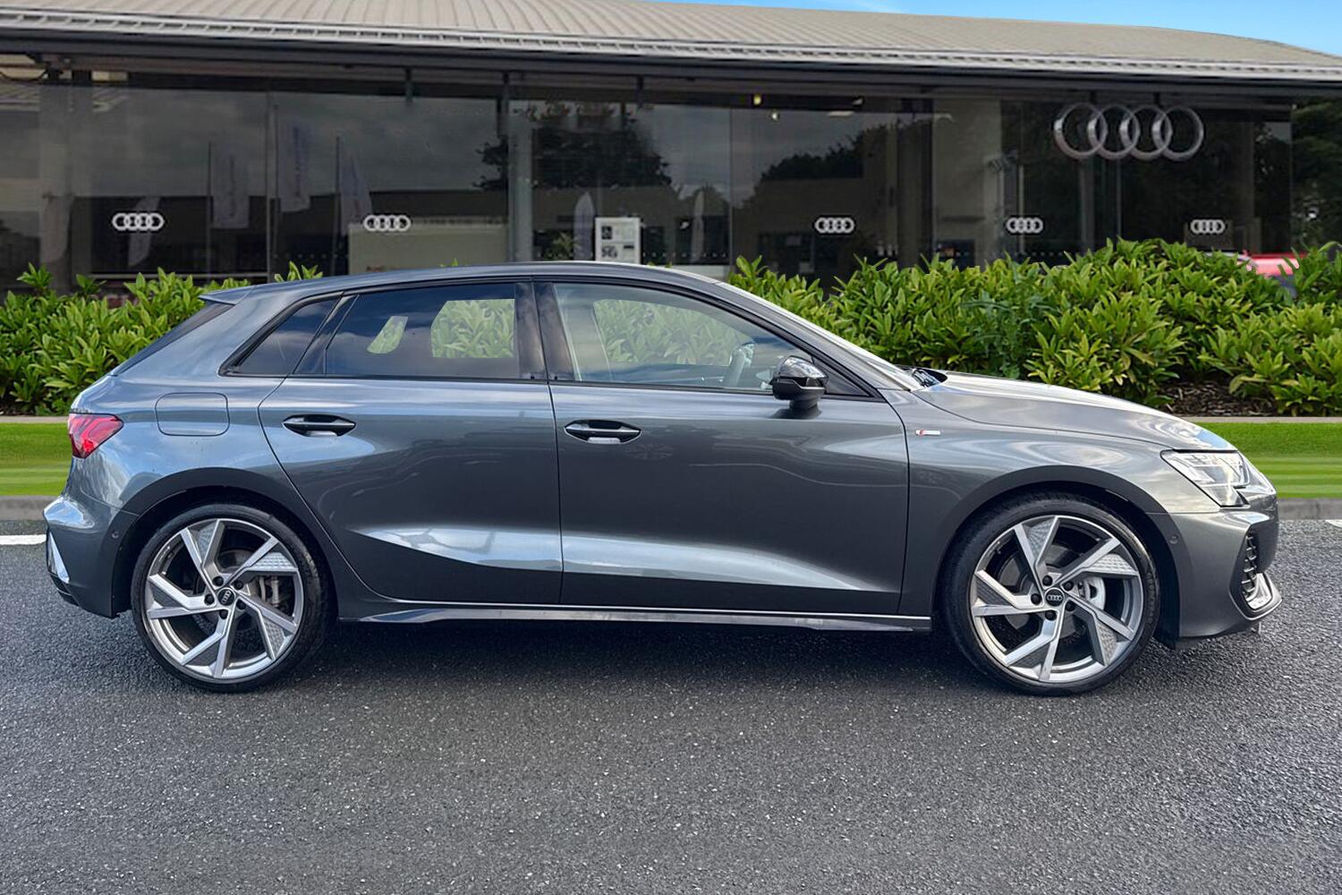 Used Audi A3 2025 for sale - 77275361: Photo 3