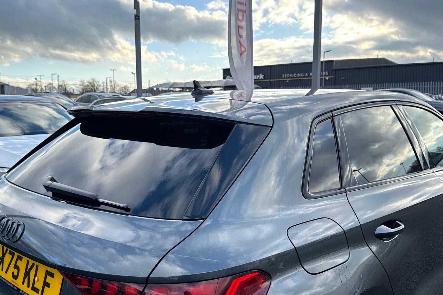 Used Audi A3 2025 for sale - 77275361: Photo 31