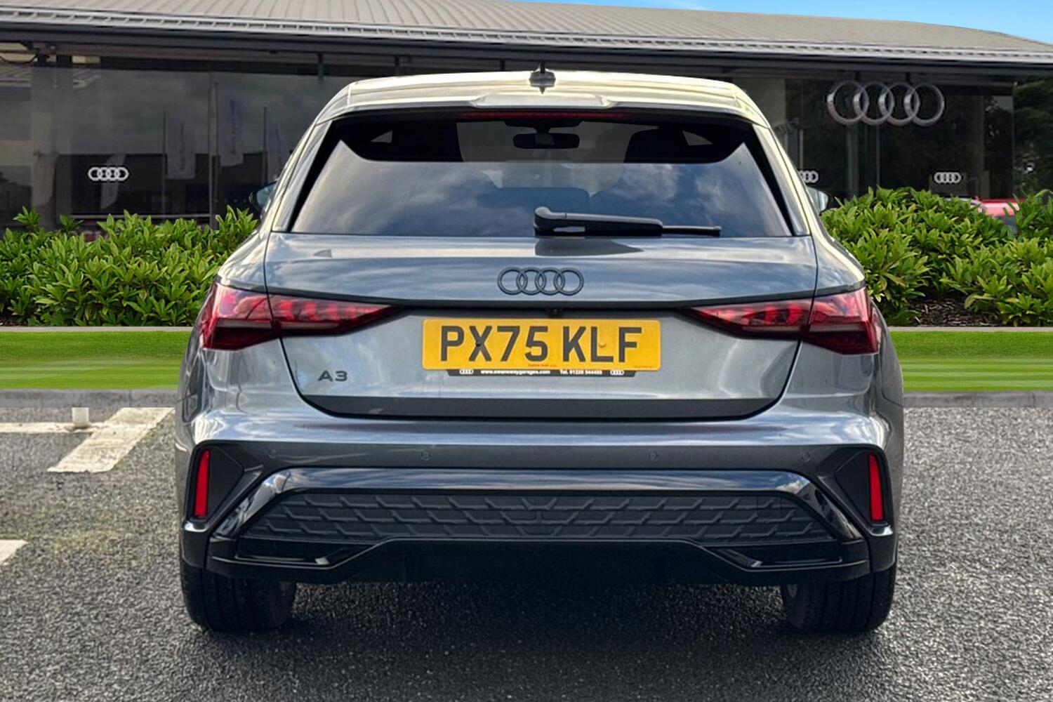 Used Audi A3 2025 for sale - 77275361: Photo 4