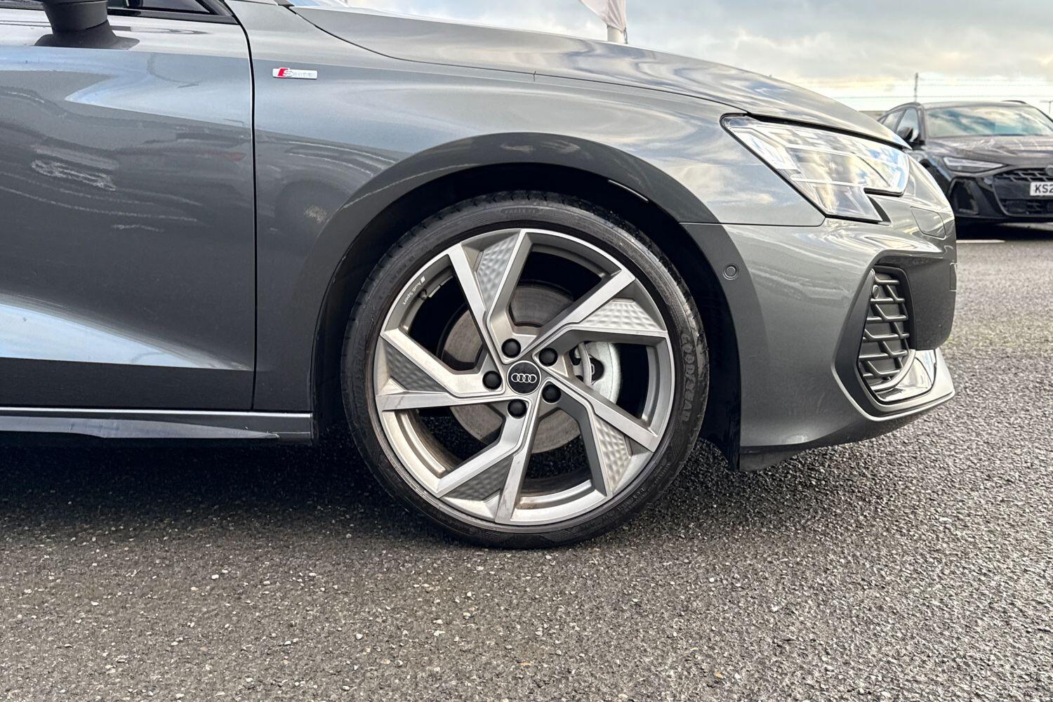 Used Audi A3 2025 for sale - 77275361: Photo 6