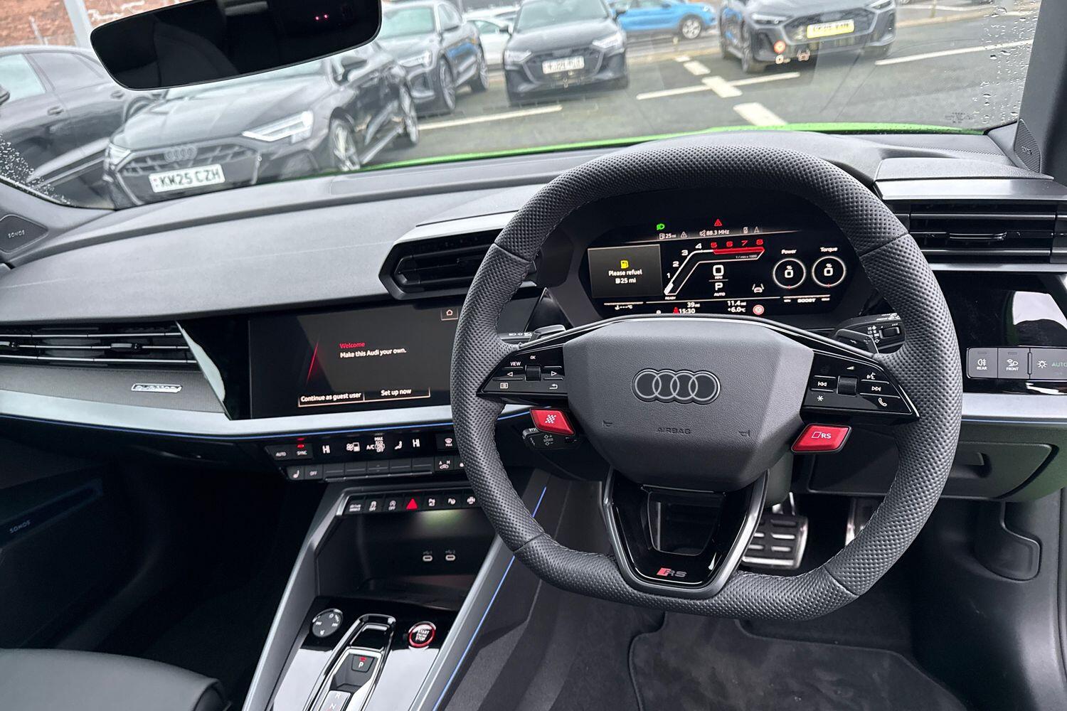 Used Audi RS3 2026 for sale - 77211581: Photo 12