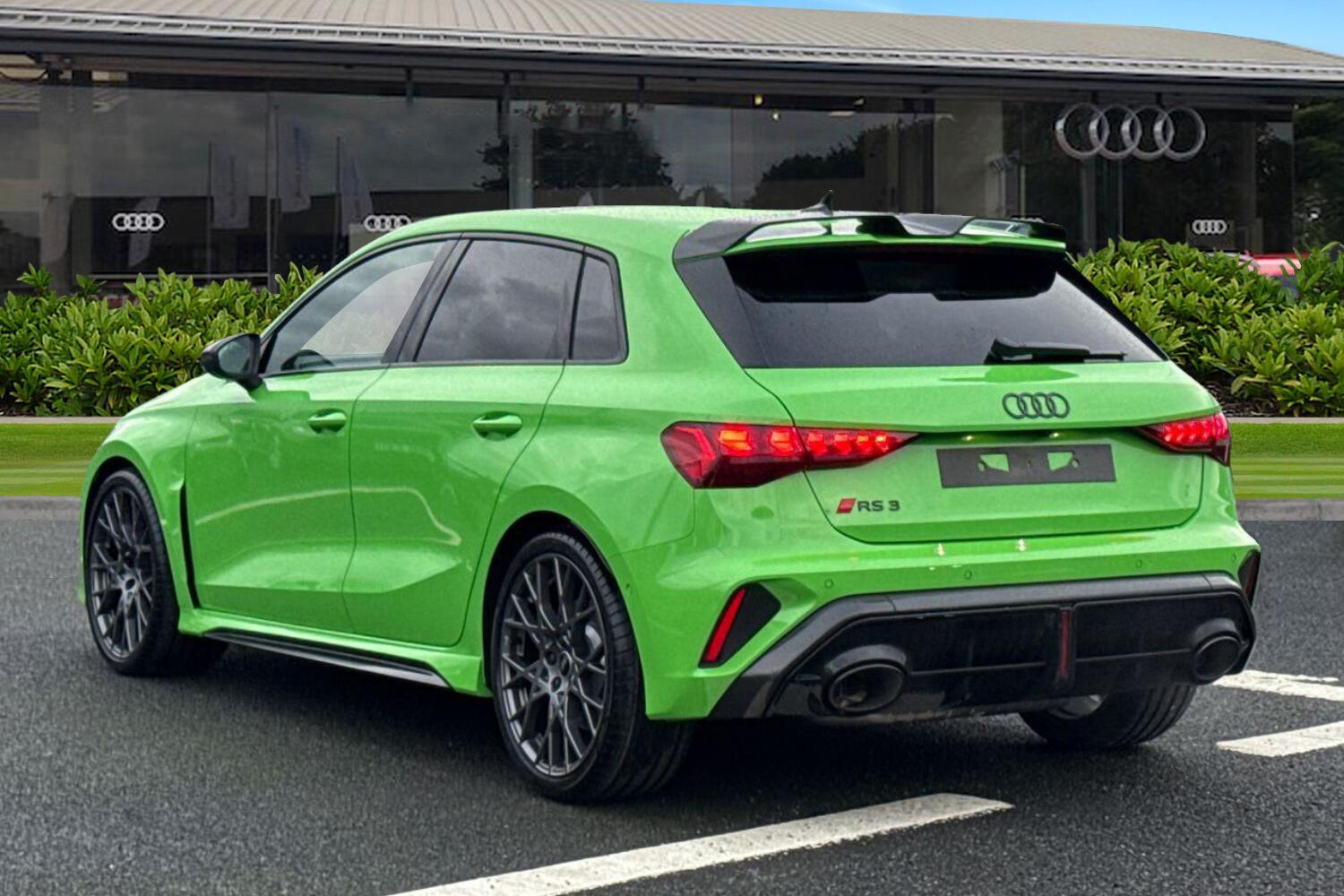 Used Audi RS3 2026 for sale - 77211581: Photo 2