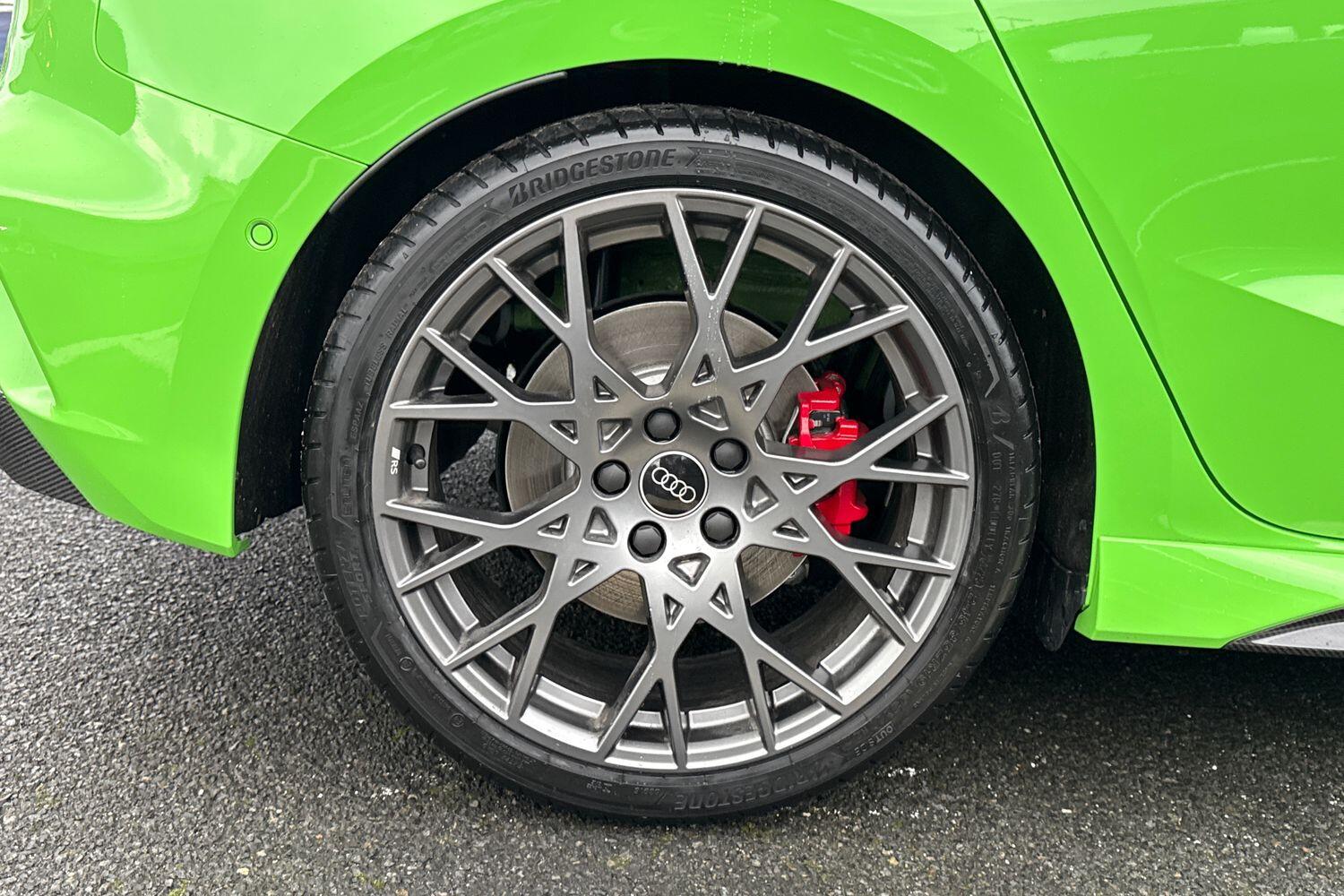 Used Audi RS3 2026 for sale - 77211581: Photo 22