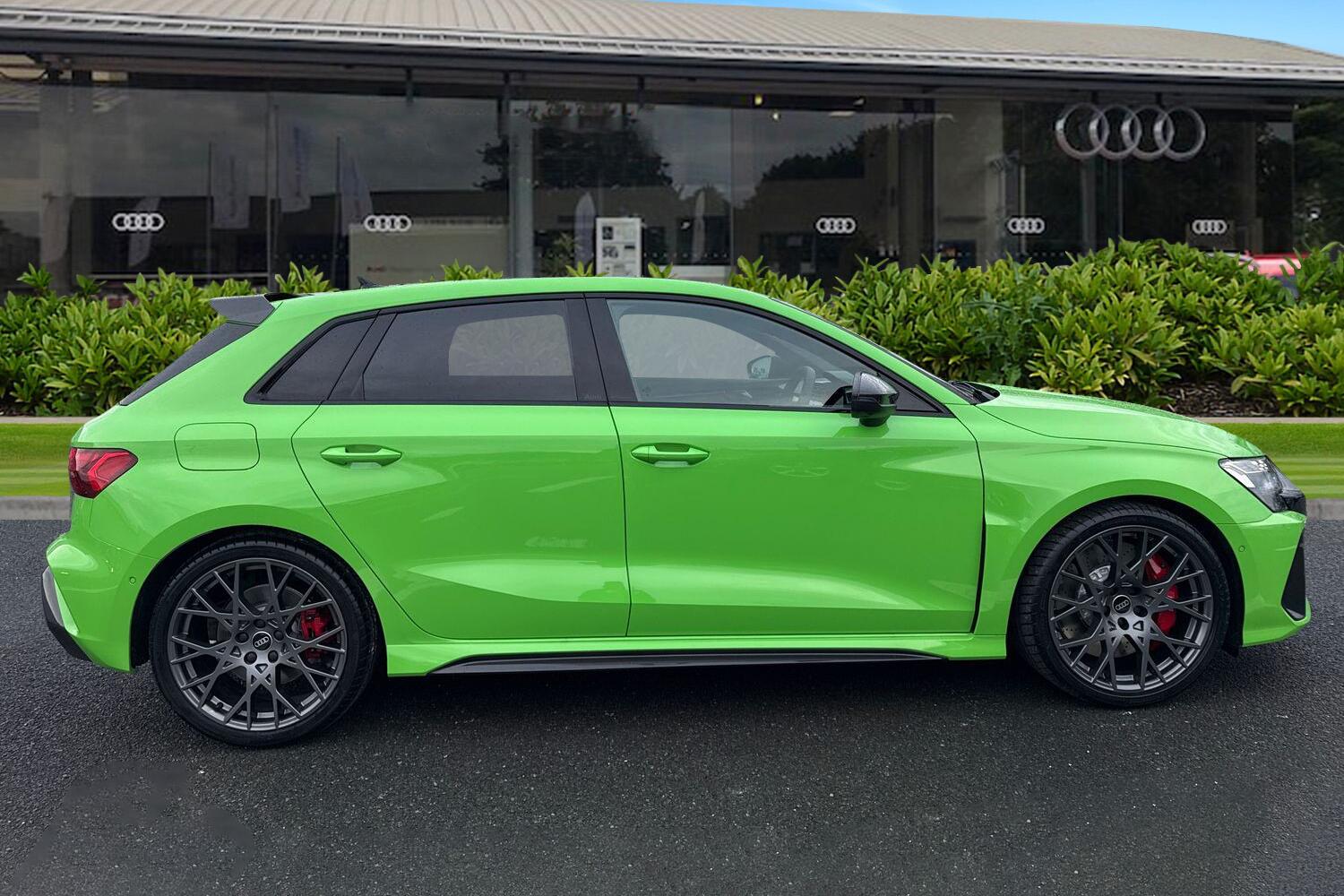 Used Audi RS3 2026 for sale - 77211581: Photo 3