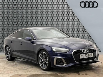 Used Audi A5 2023 for sale - 79381389: Photo