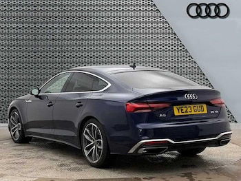 Used Audi A5 2023 for sale - 79381389: Photo