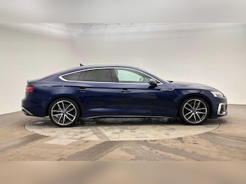 Used Audi A5 2023 for sale - 79381389: Photo