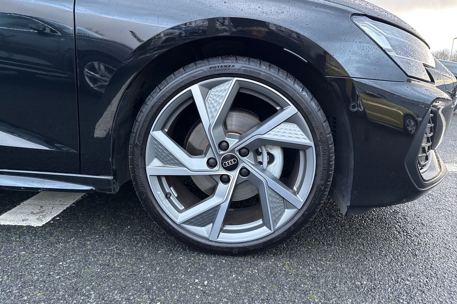 Used Audi A3 2025 for sale - 77421631: Photo 11