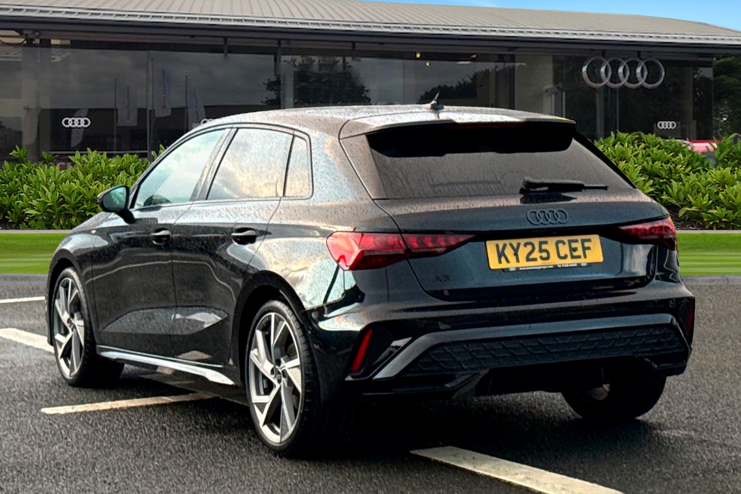 Used Audi A3 2025 for sale - 77421631: Photo 2