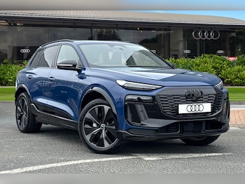 Used Audi Q6 e-tron 2026 for sale - 79284764: Photo
