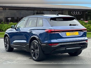 Used Audi Q6 e-tron 2026 for sale - 79284764: Photo