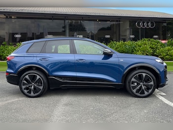 Used Audi Q6 e-tron 2026 for sale - 79284764: Photo