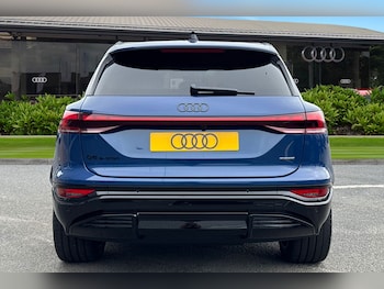 Used Audi Q6 e-tron 2026 for sale - 79284764: Photo
