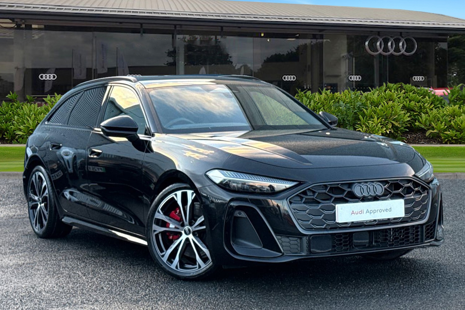 Used Audi S5 Avant 2025 for sale - 77368454: Photo 1