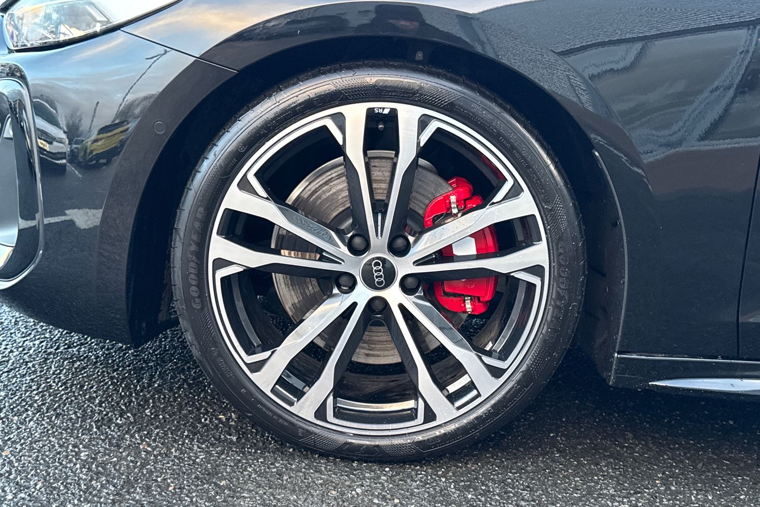 Used Audi S5 Avant 2025 for sale - 77368454: Photo 11