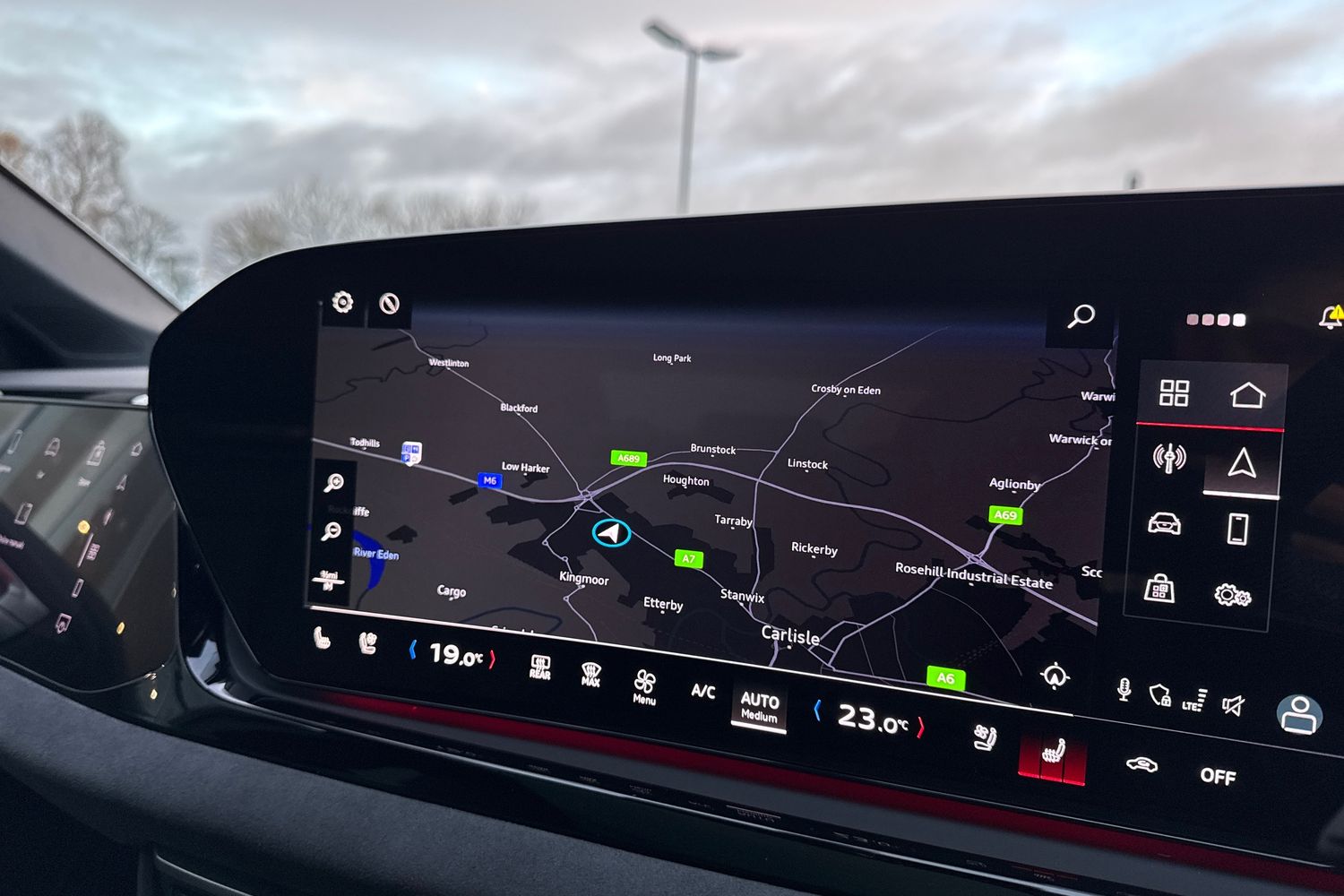 Used Audi S5 Avant 2025 for sale - 77368454: Photo 17