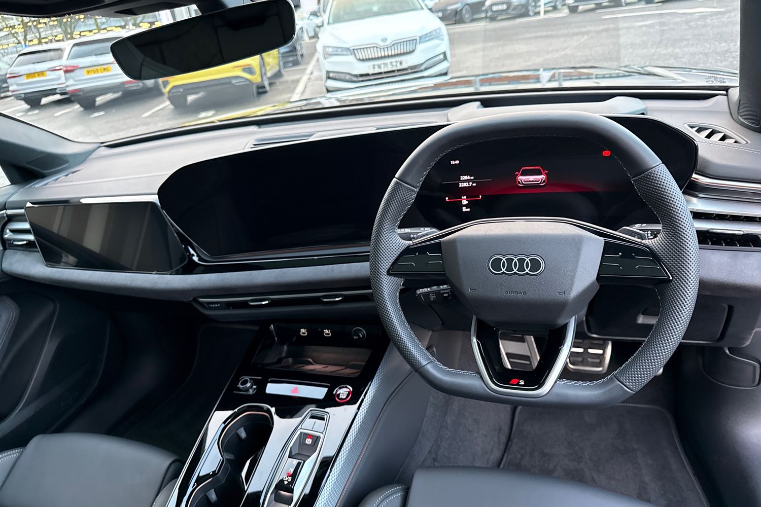 Used Audi S5 Avant 2025 for sale - 77368454: Photo 18