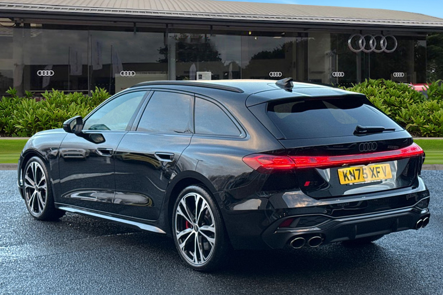 Used Audi S5 Avant 2025 for sale - 77368454: Photo 2