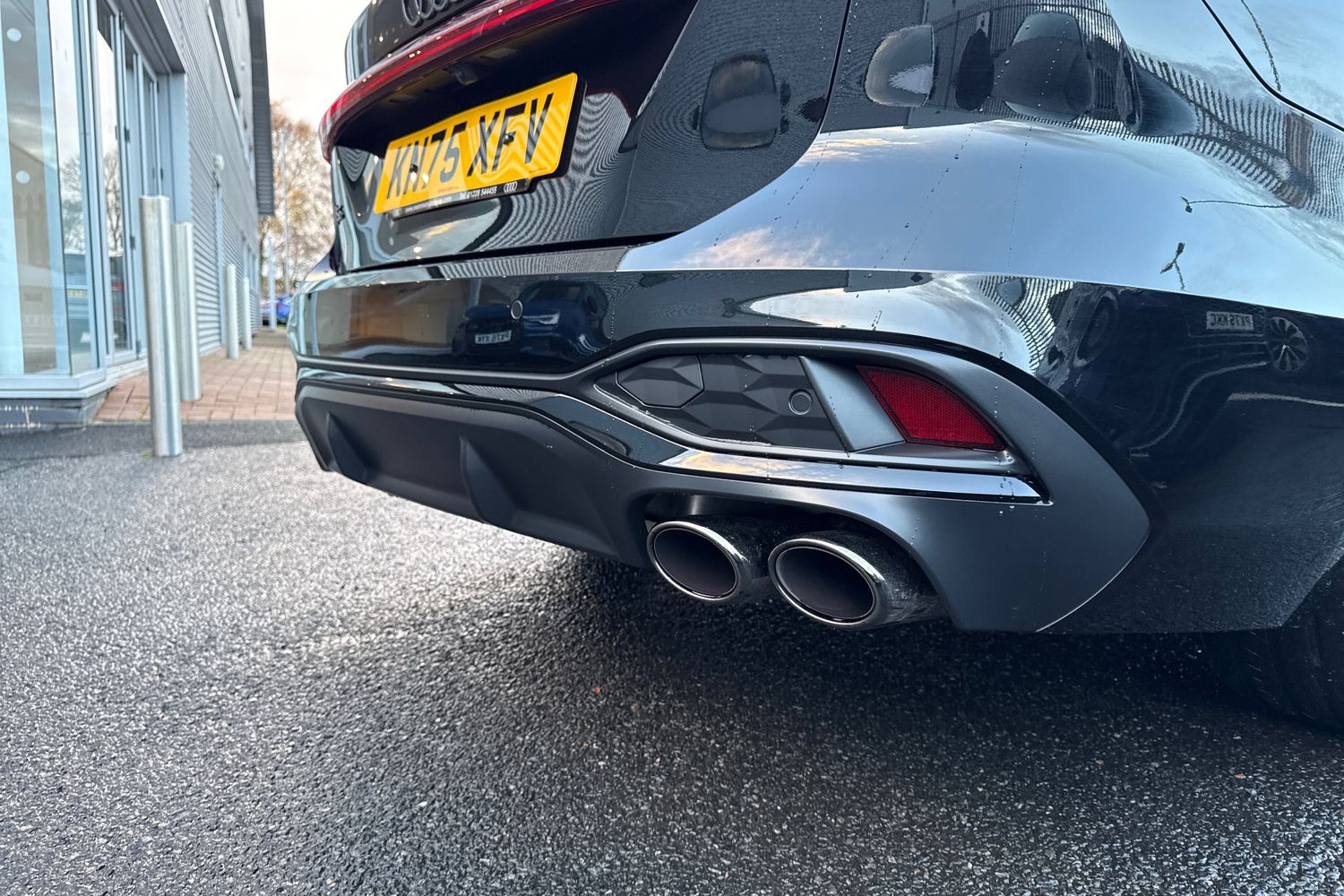 Used Audi S5 Avant 2025 for sale - 77368454: Photo 25