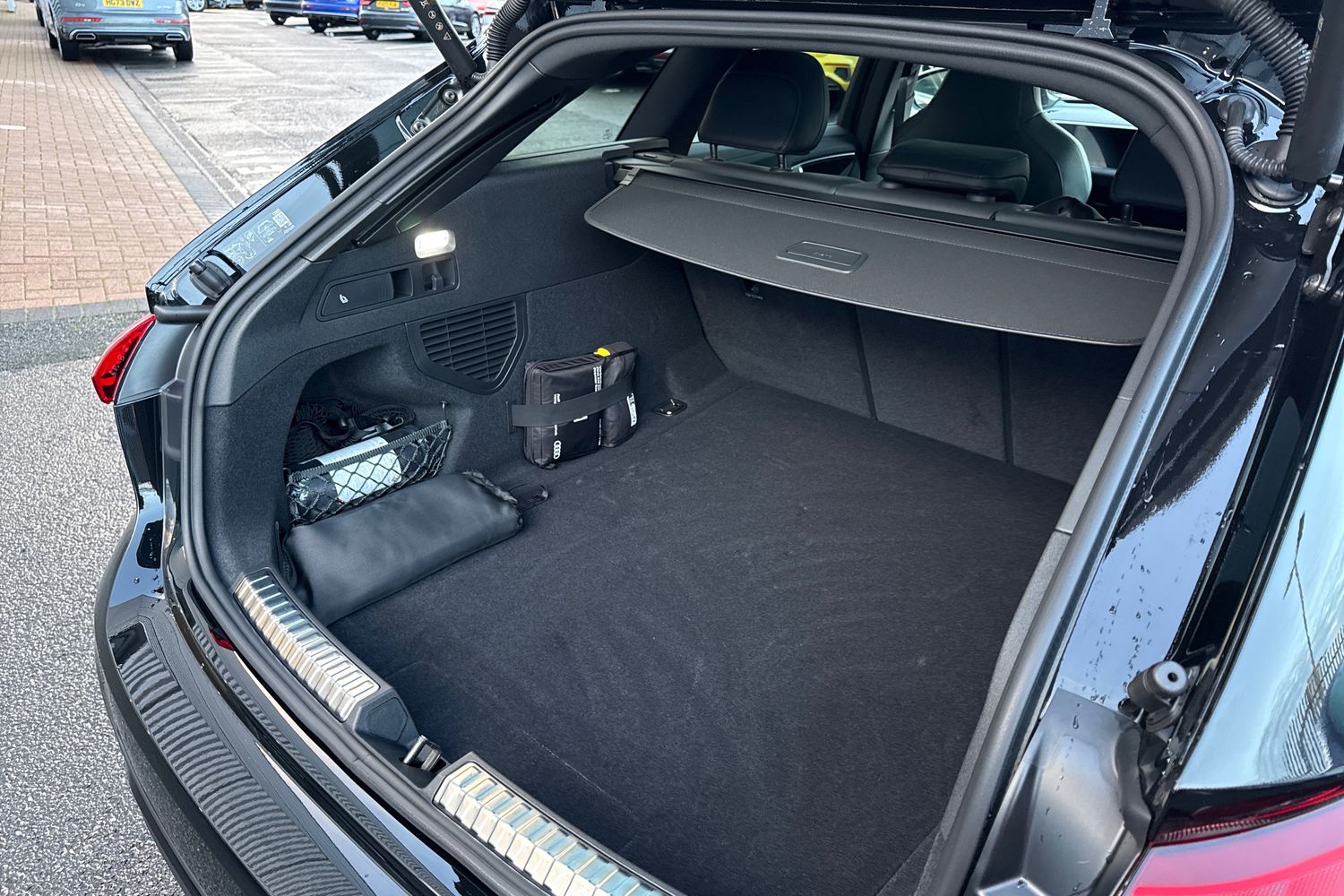 Used Audi S5 Avant 2025 for sale - 77368454: Photo 35