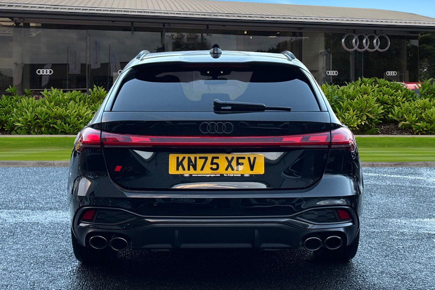 Used Audi S5 Avant 2025 for sale - 77368454: Photo 4