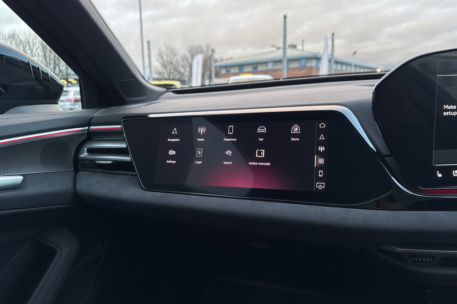 Used Audi S5 Avant 2025 for sale - 77368454: Photo 55