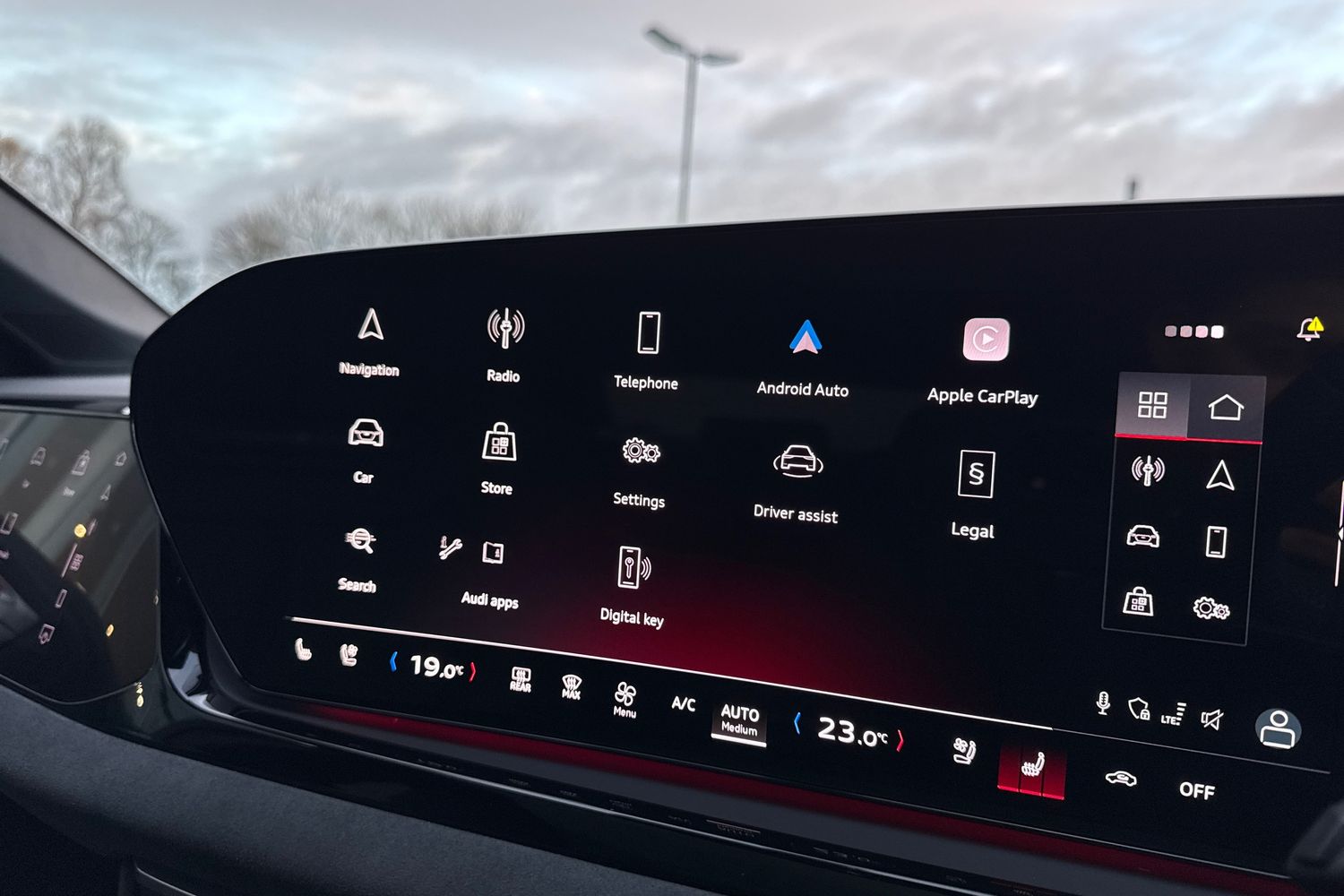 Used Audi S5 Avant 2025 for sale - 77368454: Photo 59