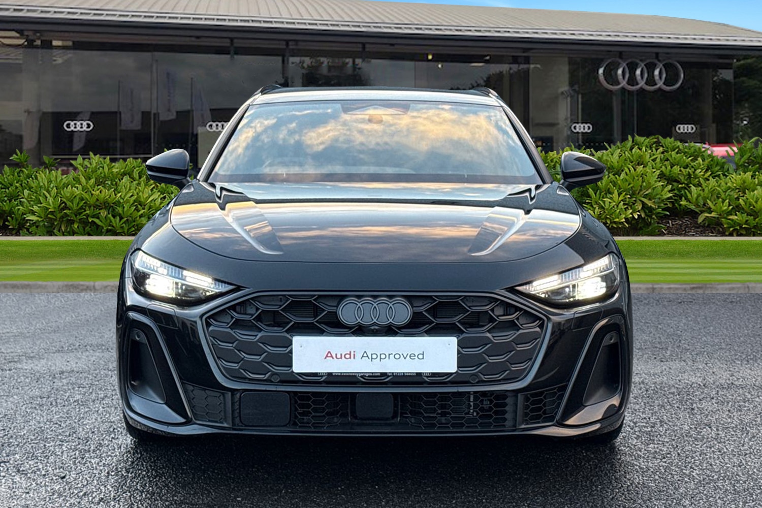 Used Audi S5 Avant 2025 for sale - 77368454: Photo 6