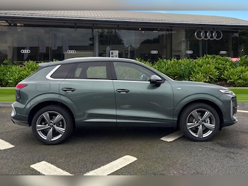Used Audi Q3 2026 for sale - 78956343: Photo