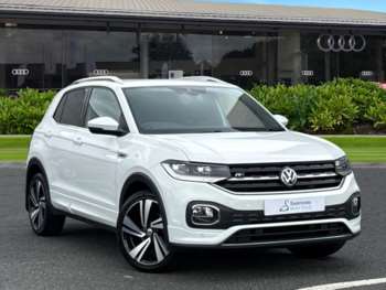 2020 - 1.0 TSI 115 R-Line 5dr