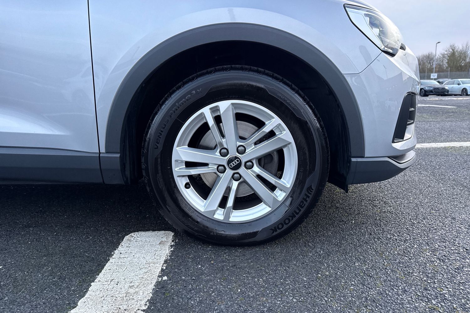 Used Audi Q3 2023 for sale - 77152619: Photo 10