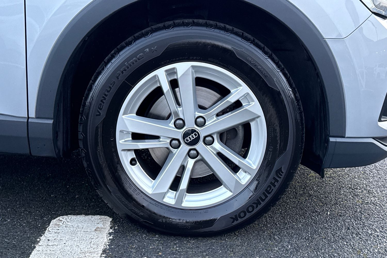 Used Audi Q3 2023 for sale - 77152619: Photo 11